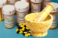 'Uit de kelder en op naar het bed!' 