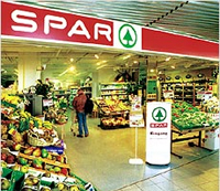 Creatieve duurzaamheid. Blogpost Jan Scheffer over Spar supermarkt