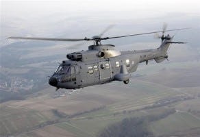 Helikopters Defensie vliegen niet, logistiek krijgt de schuld