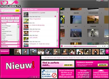 Scholieren.tv, blog door Ad Toet (Nederland =s Logistiek)