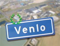 Venlo dé logistieke hotspot van 2010