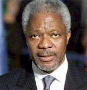 Koffi Annan