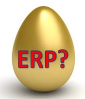 Het gouden ei van ERP