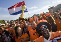 Kleur je bedrijfsprocessen ook oranje