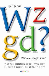 Wat Zou Google Doen? Blogpost Stef de Bont
