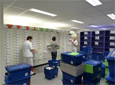 Zorglogistiek: 'tips en trucs voor een geslaagde move', door Erwin Faber