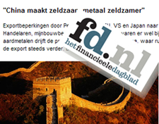 Geloof, ego en grondstoffen, blogpost van Stef de Bont