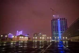 Wil de laatste het licht uit doen! Blogpost van Jan Hoogeboezem over duurzame logistiek