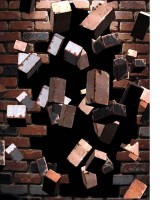 Muur logistiek Hessel Visser