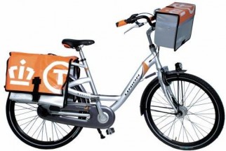 TNT fiets