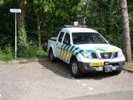Douane Politie Bart Boersma