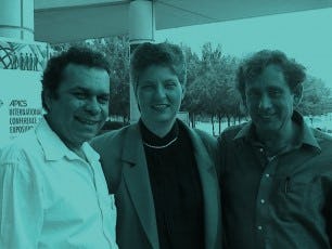 Eli Goldratt op Apics-congres 2000