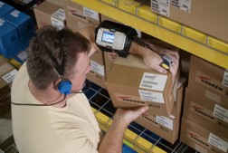 Orderpickwagen Eric Hereijgers