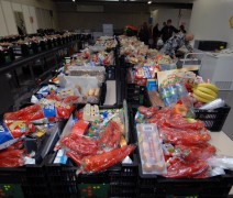 Logistiek voedselbank