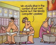 Consumenten logistiek