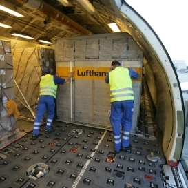 beveiliging luchtvracht