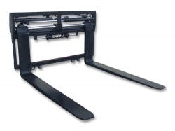 Hydraulische sideshift