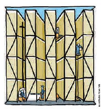 Meer dan stellingen en trucks