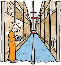 Material handling systemen gaan lang mee