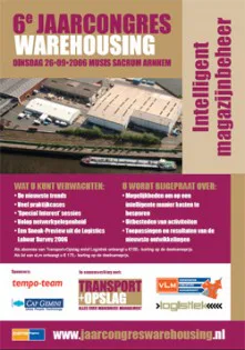 Jaarcongres Warehousing 2006