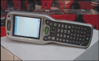 Hand Held Products Dolphin 9551