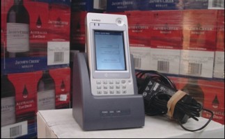 Casio IT-500 Cassiopeia