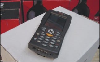 Datalogic Jet (PDA)
