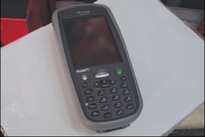 Hand Held Products Dolphin 7900