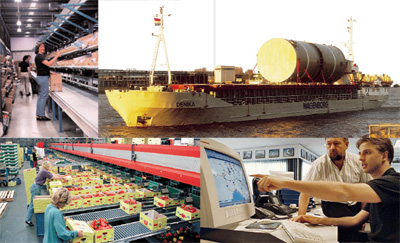 Logistiek