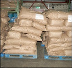 1. Overbloezende lading