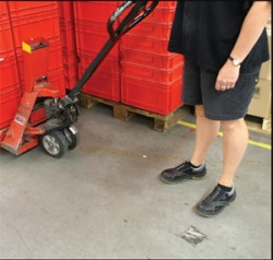 2. Veiligheid ten voeten uit