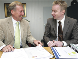 Met nieuw ERP-systeem kan ik groei monitoren