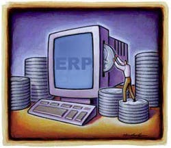 Guus Krabbenborg: ERP-Software: kosten of investering?