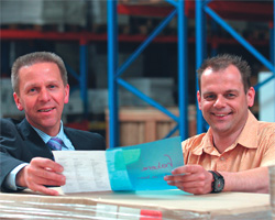 RFID moet door klanten ondersteund worden