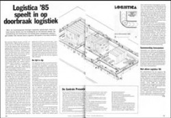 Logistica 85