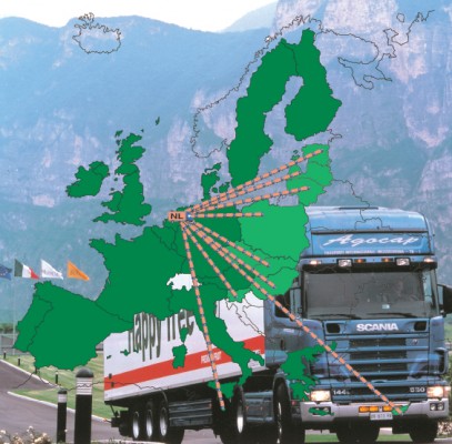 De selectie van een logistiek dienstverlener