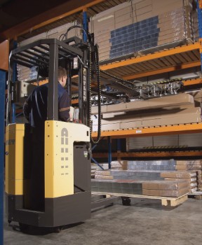 Een stapelaars selecteren