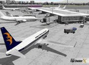 Flight simulator