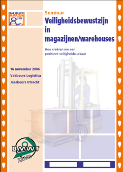 Veiligheidsbewustzijn in magazijnen/warehouses