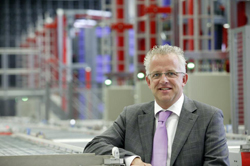 Directeur Hans Hortensius