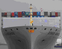 Veiligheid van de intermodale supply chain