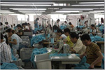 Offshoring naar lage lonen landen