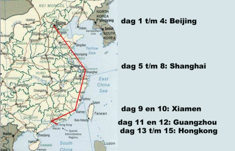 Logistiek in China