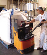 Mobiele weegapparatuur