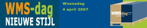 WMMS-dag nieuwe stijl