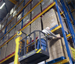 Veel fysiek werk in logistieke sector