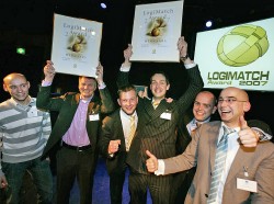 logimatch gazelle rotra winnaar 2007