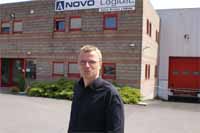 Frank Röpke - A Novo Logitec