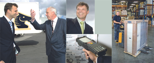 Transportbedrijf is er klaar voor om logistiek dienstverlener te worden