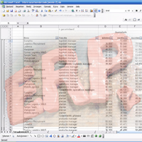 Offreren en calculeren in Excel